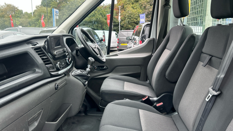 Ford Transit 350 L2 Diesel Fwd 2.0 EcoBlue 130ps Leader Tipper [1 Way]